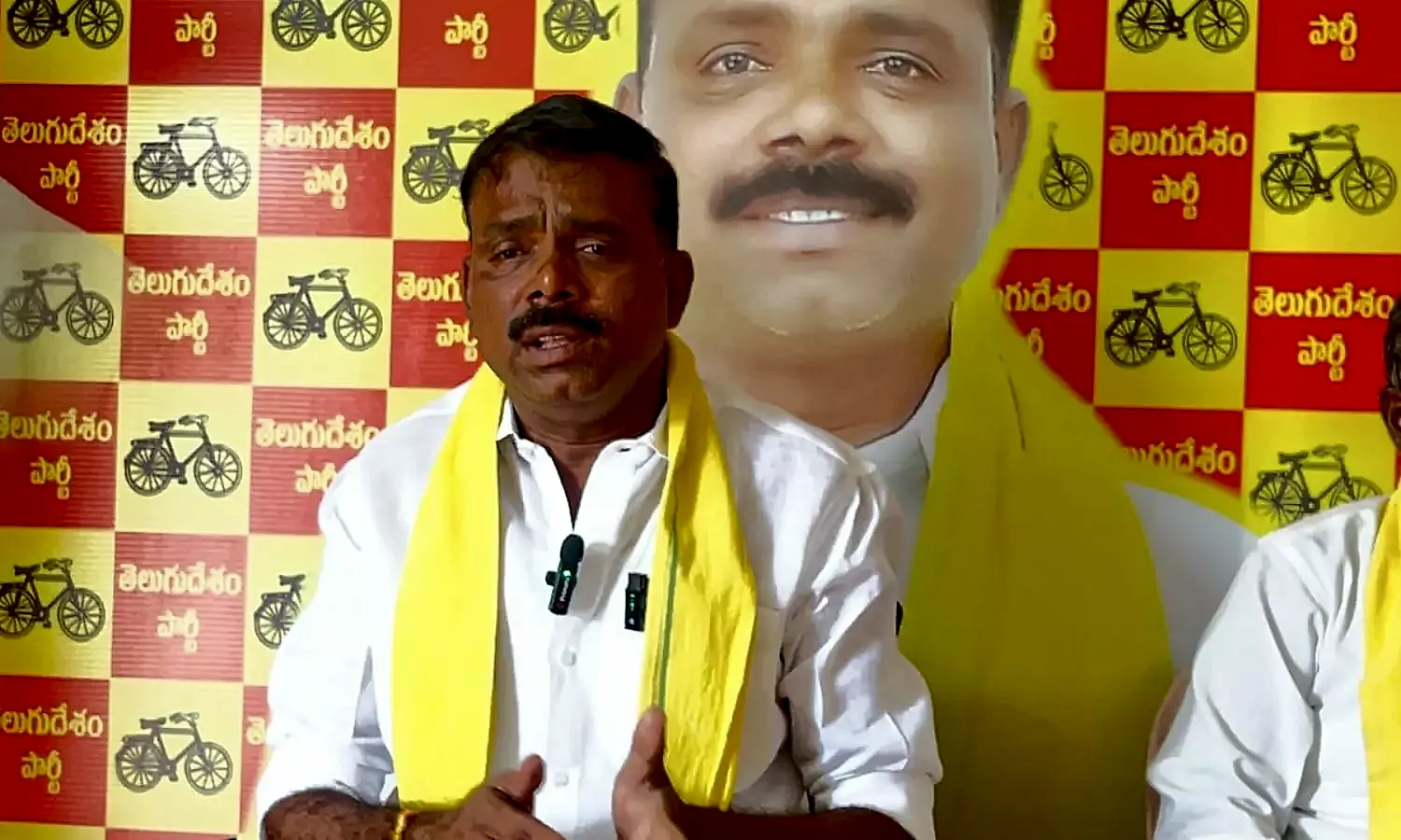 బీసీలకు 34% రిజర్వేషన్లు – కేబినెట్ నిర్ణయంపై వెంకట శివుడు యాదవ్ హర్షం