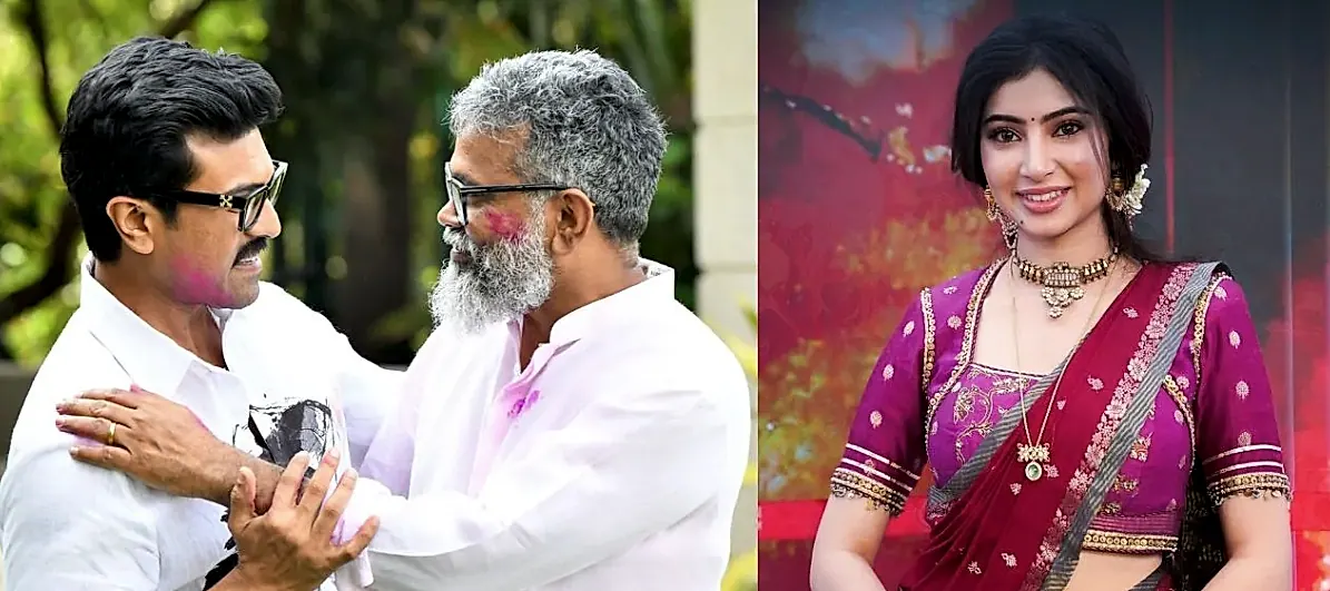 రామ్ చరణ్–సుకుమార్ ‘RC17’పై భారీ అంచనాలు… హీరోయిన్గా సారా అర్జున్నా?