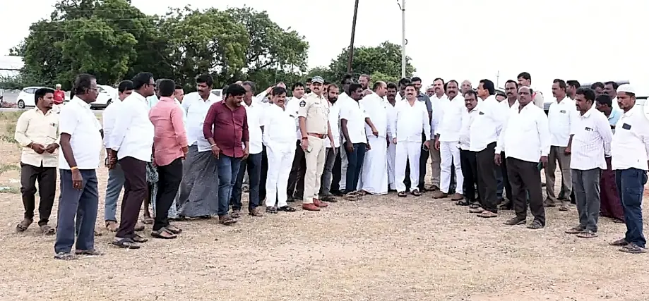 కనేకల్లులో పవన విద్యుత్ ప్రాజెక్టుకు ఆగష్టు 25న శంకుస్థాపన