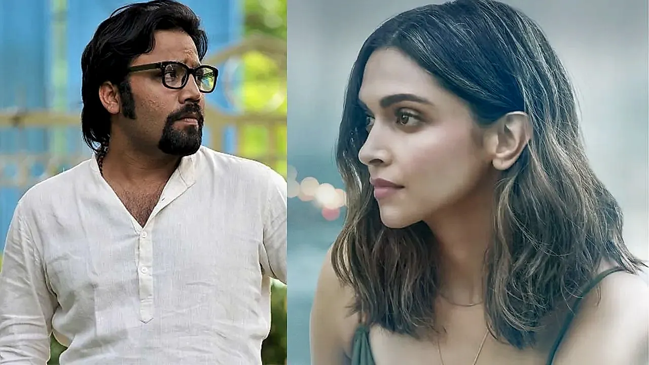 సందీప్ రెడ్డి వంగ చిత్రంలో దీపికా పదుకొనే ఎంపికపై నిర్మాత ప్రణయ్ వెల్లడి