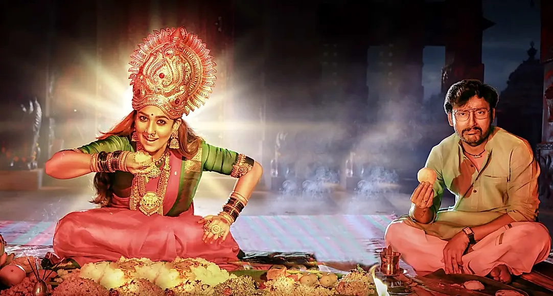 ‘మూకుతి అమ్మన్ 2’ ఓటీటీ హక్కులు జియోహాట్‌స్టార్‌కు… నయనతార మరోసారి దేవతగా