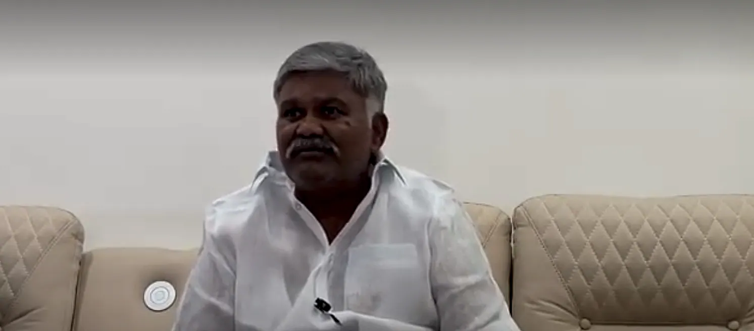 తాడిపత్రిలో కార్యకలాపాలపై విచారణకు కమిటీ ఏర్పాటు చేయాలి: కేతిరెడ్డి పెద్దారెడ్డి