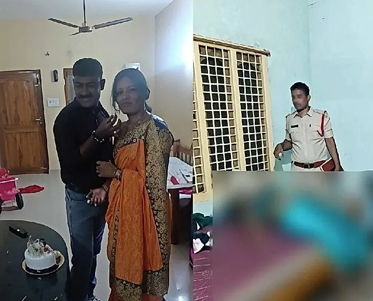 పొరుమామిళ్ళలో మహిళ హత్య.. రిటైర్డ్‌ మాజీ సైనికుడిపై అనుమానాలు