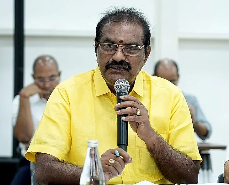 ఈనెల 31న వెలిగొండ ప్రాజెక్టు ప్రారంభం: మంత్రి నిమ్మల