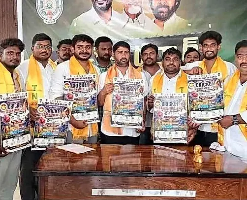 ప్రొద్దుటూరులో ఆగస్టు 29 నుంచి TNSF క్రికెట్ టోర్నమెంట్