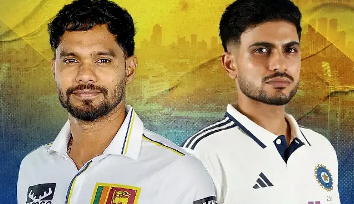 శ్రీలంకపై రెండో టెస్టులో భారత్ భారీ స్కోరు దిశగా