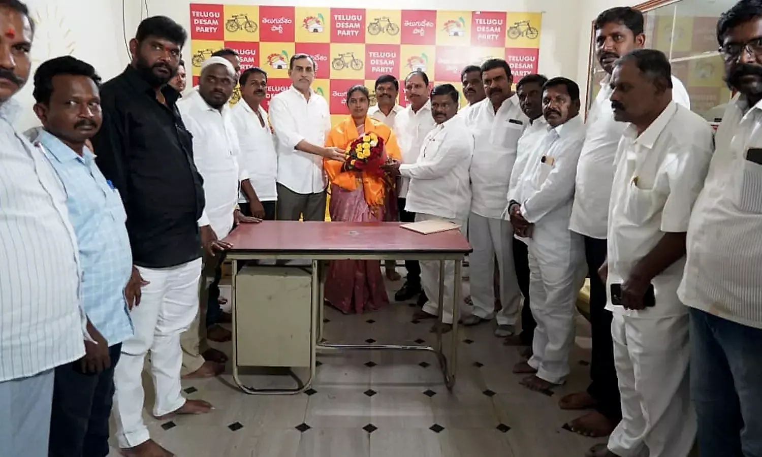అనంతపురం నియోజకవర్గంలో "ఇంటింటికి కూటమి ప్రభుత్వం"కు మంచి స్పందన