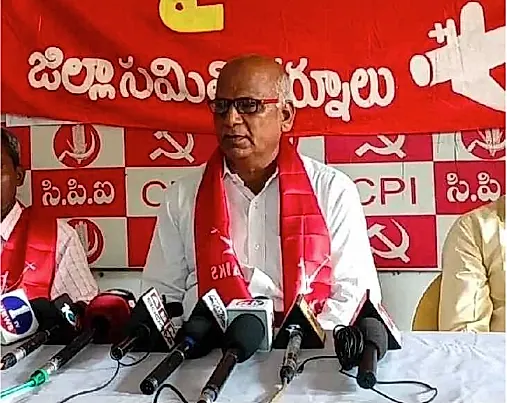 హంద్రీనీవా నీటిని రైతులకు వినియోగించే వీలు కల్పించాలి: ఏపీ రైతు సంఘం