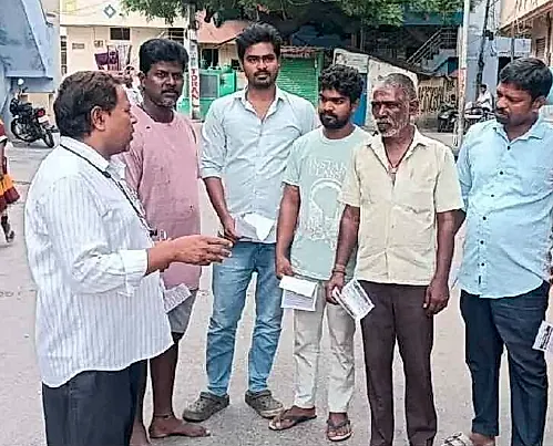 నిత్యావసర ధరలు తగ్గించాలంటూ సీపీఎం డిమాండ్