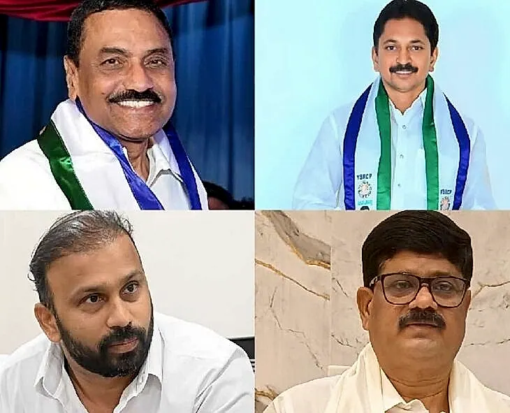 బద్వేల్లో నాలుగు వర్గాల పోరు.. కార్యకర్తల్లో అయోమయం