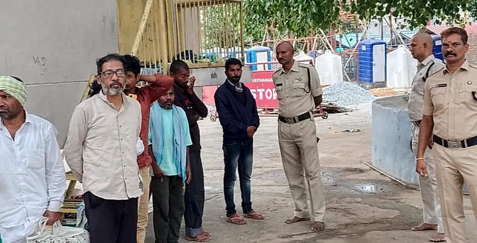 తిరుమలలో భద్రతా చర్యలు కట్టుదిట్టం
