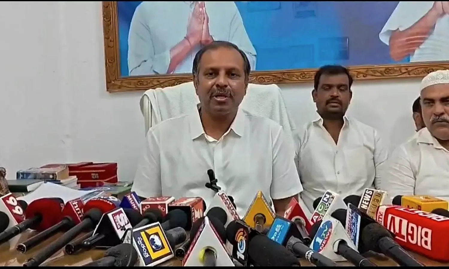 డీఎస్సీ నియామకాలపై సీబీఐ విచారణ జరపాలి: గడికోట శ్రీకాంత్ రెడ్డి డిమాండ్