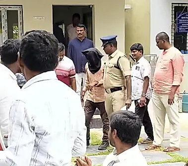 ప్రొద్దుటూరులో గంజాయి పట్టివేత… నిందితుడు అరెస్ట్
