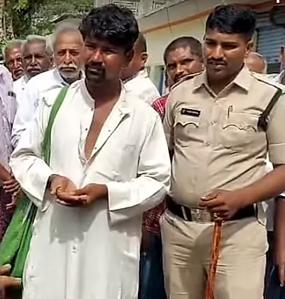 అంత్రం పేరుతో మత్తుమందు ఇచ్చి బంగారు ఉంగరం చోరీ