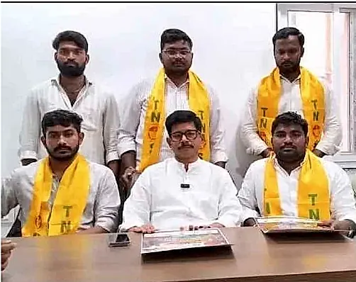 జాతీయ క్రీడా దినోత్సవం సందర్భంగా ప్రొద్దుటూరులో క్రికెట్ టోర్నమెంట్