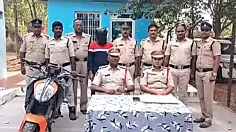 కడప, కర్నూలు, అన్నమయ్య జిల్లాల్లో వరుస చోరీలు… నౌమన్ అరెస్ట్