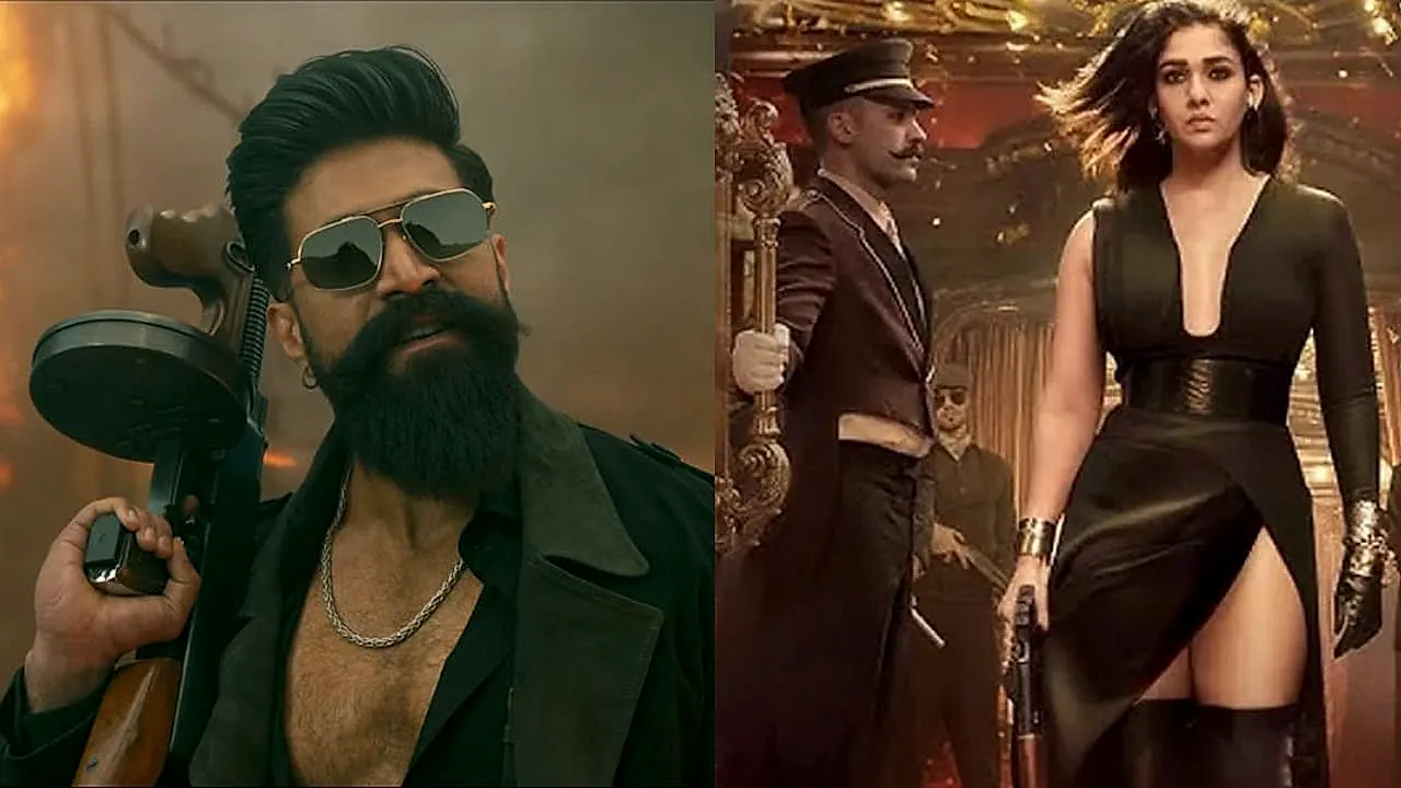 రివ్యూ యశ్ ‘టాక్సిక్’ సినిమా