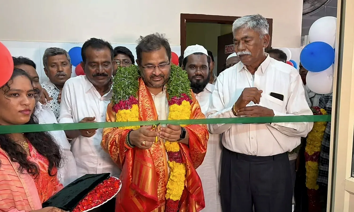 రాయచోటిలో KV Hospitals ప్రారంభం
