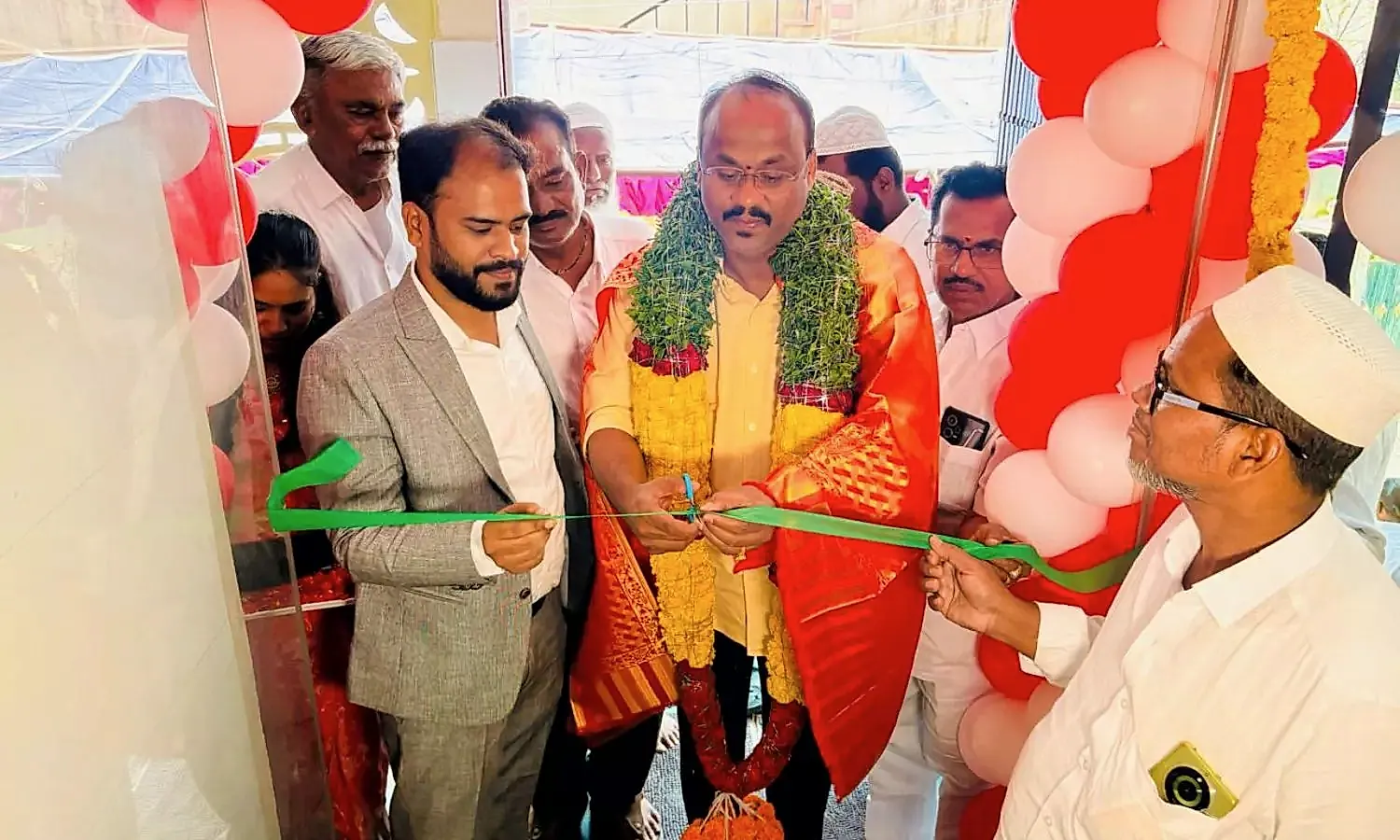 రాయచోటిలో కె.వి. హాస్పిటల్ సర్జికల్ అండ్ మల్టీ స్పెషాలిటీ ప్రారంభం