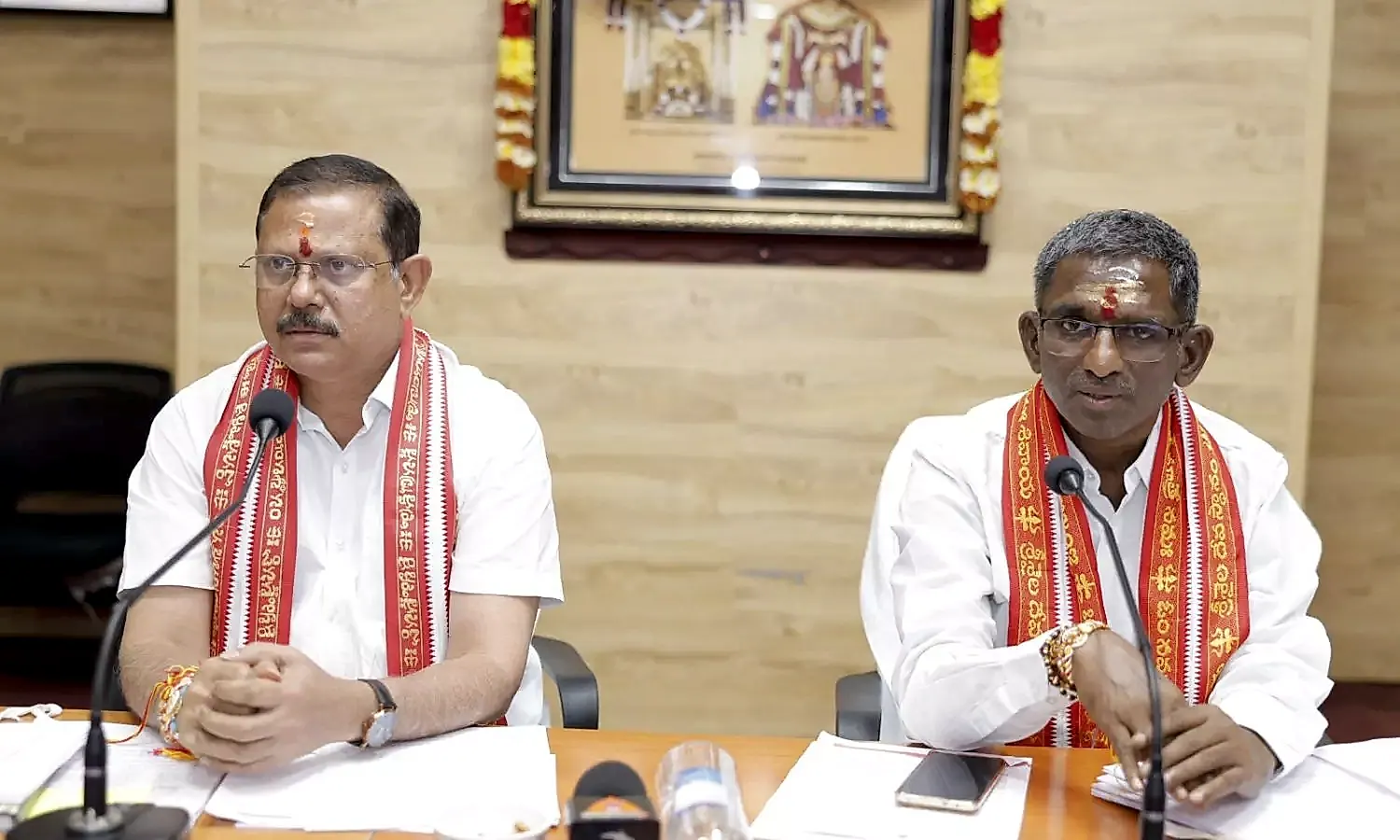 శ్రీశైలం దేవస్థానంలో విఐపి, వివిఐపి దర్శనాలకు ఆన్‌లైన్ ఓటిపి విధానం