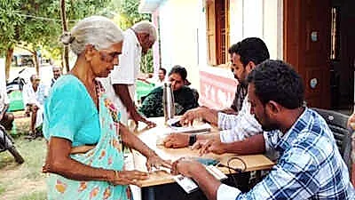 ఏపీలో మరో 3 లక్షల కొత్త పింఛన్లు:దరఖాస్తులు సెప్టెంబర్ రెండో వారం నుంచి ప్రారంభం