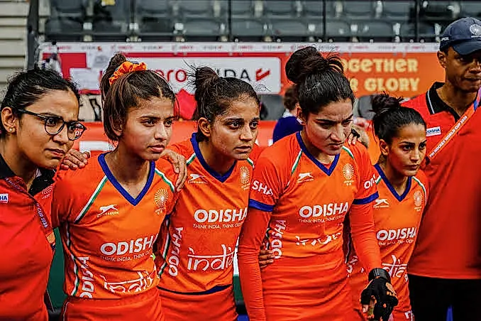 ‘అయిదో’ స్థాన పోరులో భారత మహిళల హాకీ జట్టు