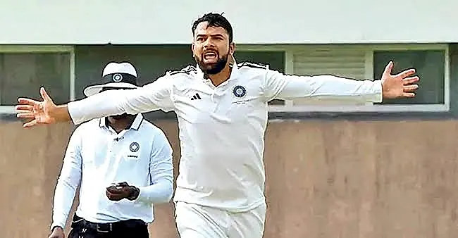 దులీప్‌ ట్రోఫీ సెమీస్‌లో నార్త్‌ జోన్‌