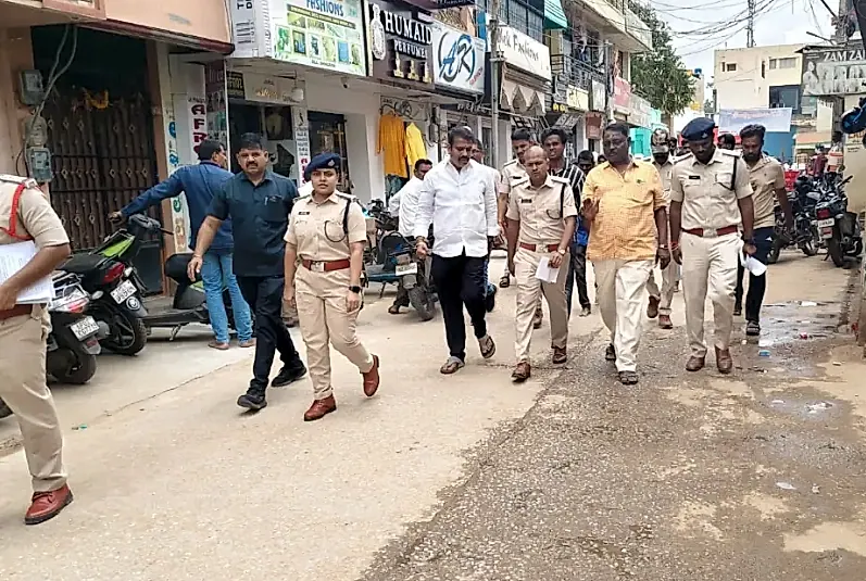 గణేష్ ఉత్సవాలపై ప్రత్యేక దృష్టి – శ్రీ సత్యసాయి జిల్లా ఎస్పీ సూచనలు