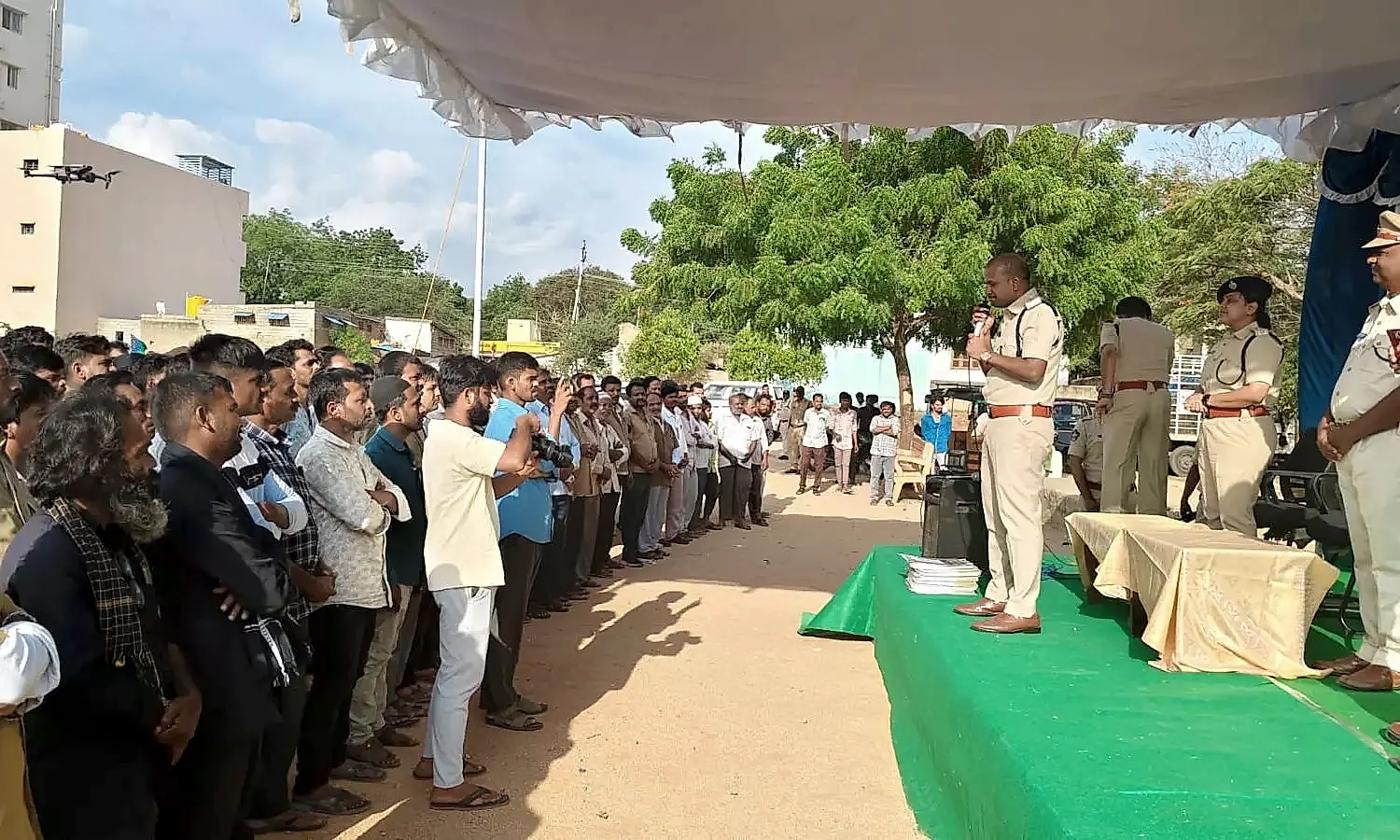 శ్రీ సత్యసాయి జిల్లాలో ఆటోలకు క్యూఆర్ కోడ్ అమలు