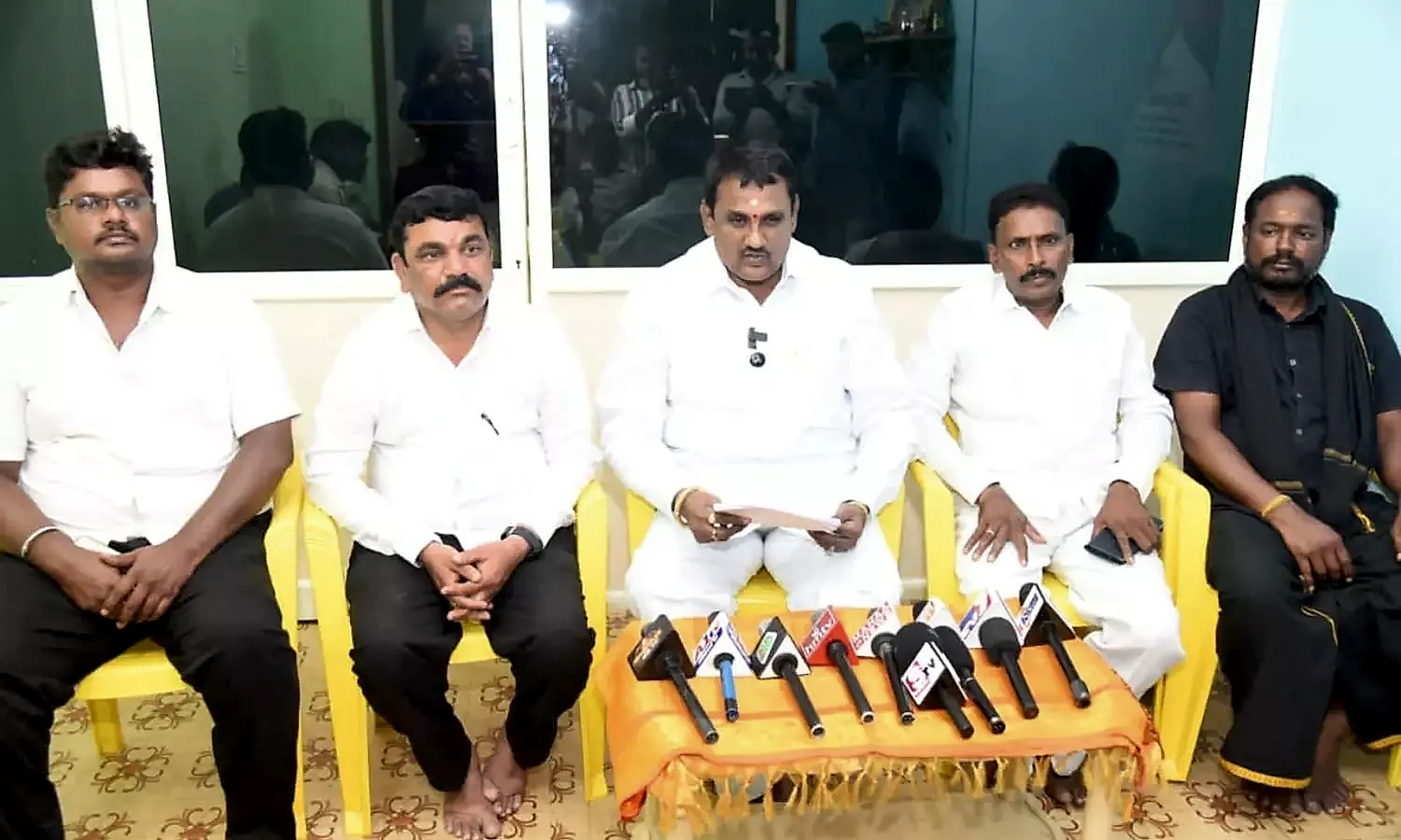 రజకులను ఎస్సీ జాబితాలో చేర్చాలి: ప్రభుత్వాన్ని కోరిన కోర్ కమిటీ