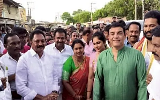 పోరుమామిళ్లలో శ్రీ పట్టాభి రామచంద్ర స్వామి విగ్రహ ప్రతిష్ఠా మహోత్సవం వైభవంగా