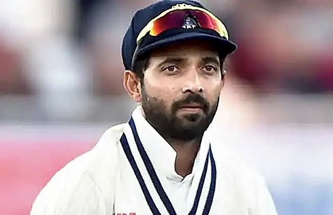 అజింక్య రహానే పేరిట స్కాలర్‌షిప్‌ ఫండ్‌ ఏర్పాటు చేసిన MCA
