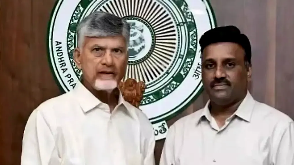 పుంగనూరు టీడీపీలో ఇన్ఛార్జ్ మార్పు… మధుసూదన్ నాయుడుకు కీలక బాధ్యతలు