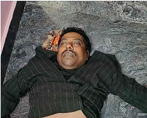 అన్నమయ్య జిల్లాలో కడప వ్యక్తి దారుణ హత్య