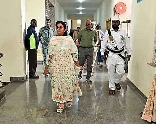 కర్నూలు జిల్లాలో ప్రశాంతంగా నీట్ పీజీ పరీక్ష