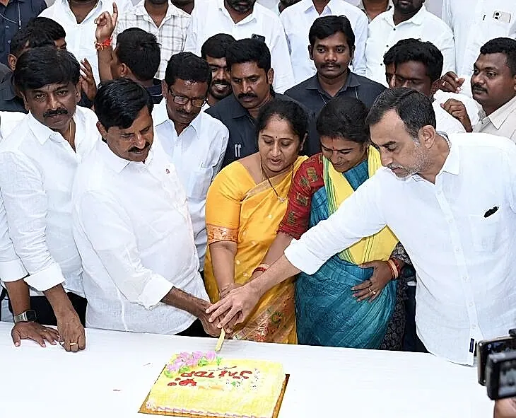 పులివెందుల మున్సిపాలిటీపై MLA ఆదినారాయణరెడ్డి దృష్టి?