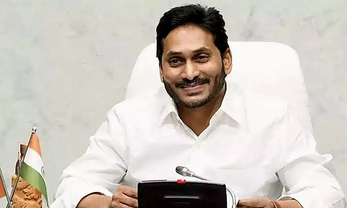 రేపు పులివెందులకు వైఎస్‌ జగన్‌ పర్యటన