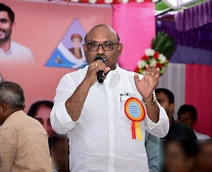 మైదుకూరు MLA పుట్టా సుధాకర్ యాదవ్, కుమారుడిపై బెంగళూరులో కిడ్నాప్ కేసు