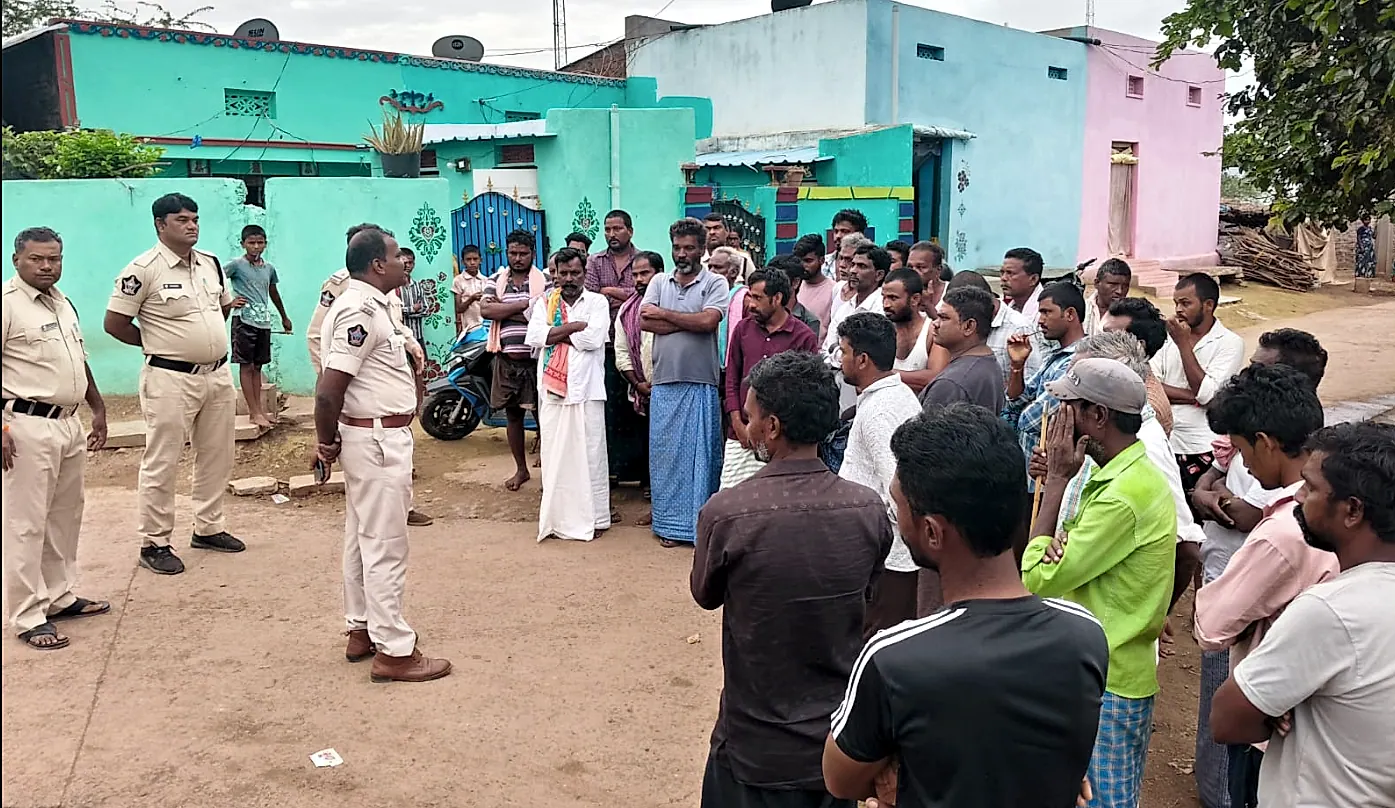 నంద్యాల జిల్లాలో విస్తృత కార్డన్ అండ్ సెర్చ్ ఆపరేషన్