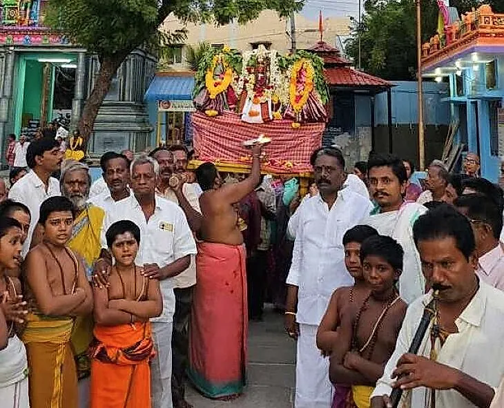 ప్రొద్దుటూరులో అగస్త్యేశ్వర స్వామి ఆలయంలో ప్రత్యేక పూజలు