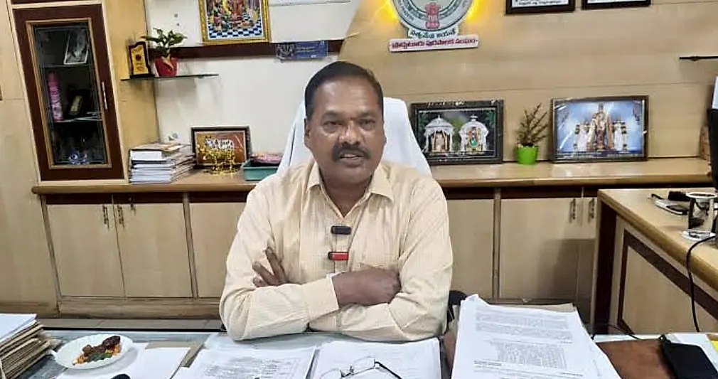 ప్రొద్దుటూరు మున్సిపాలిటీపై మాత్రమే సమీక్ష: సమావేశంలో మార్పులు