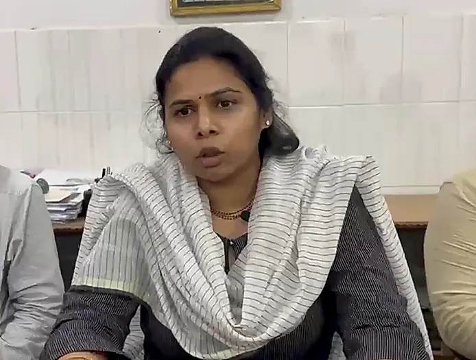 వెలిగొండ ప్రాజెక్ట్–నంద్యాల సాగు, తాగునీటి పై సమీక్షలో భూమా అఖిలప్రియ వ్యాఖ్యలు