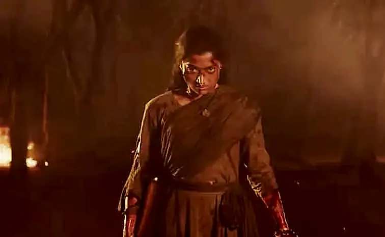 సరికొత్త అవతారంలో రష్మిక.. ‘మైసా’ రిలీజ్ డేట్ ఖరారు