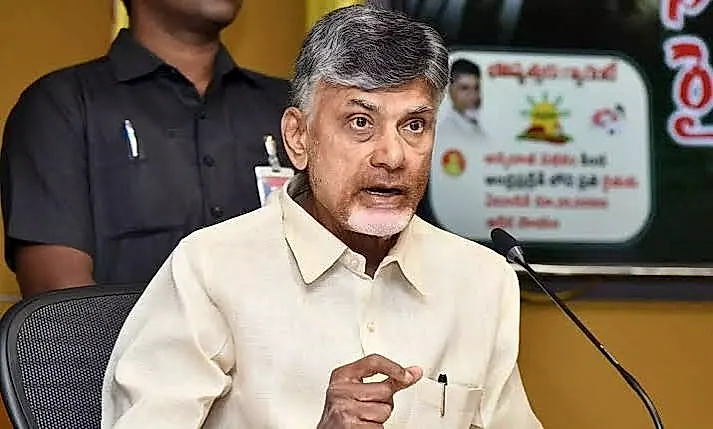 ప్రజలే నాయకులను ఎన్నుకునేలా ప్రత్యక్ష ఎన్నికలు: సీఎం చంద్రబాబు