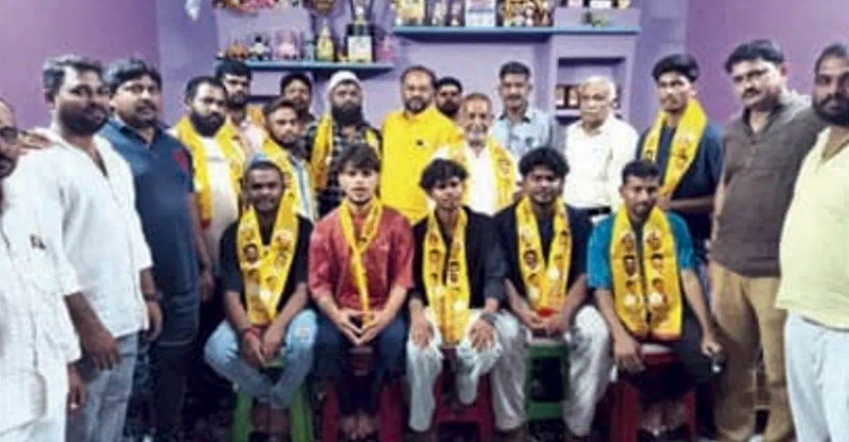 రాజంపేటలో వైకాపా భారీగా టీడీపీలో చేరిక