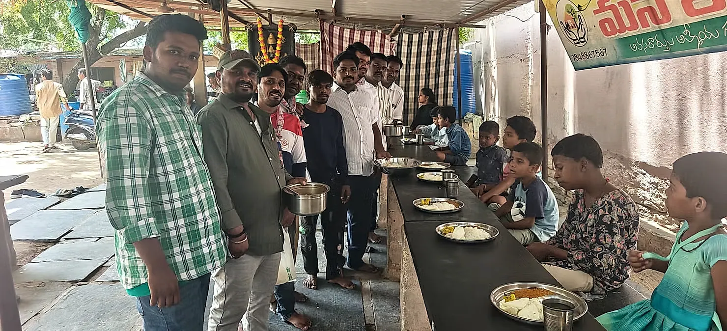 పవన్ కళ్యాణ్ జన్మదినం సందర్భంగా ప్రొద్దుటూరులో సేవా కార్యక్రమాలు