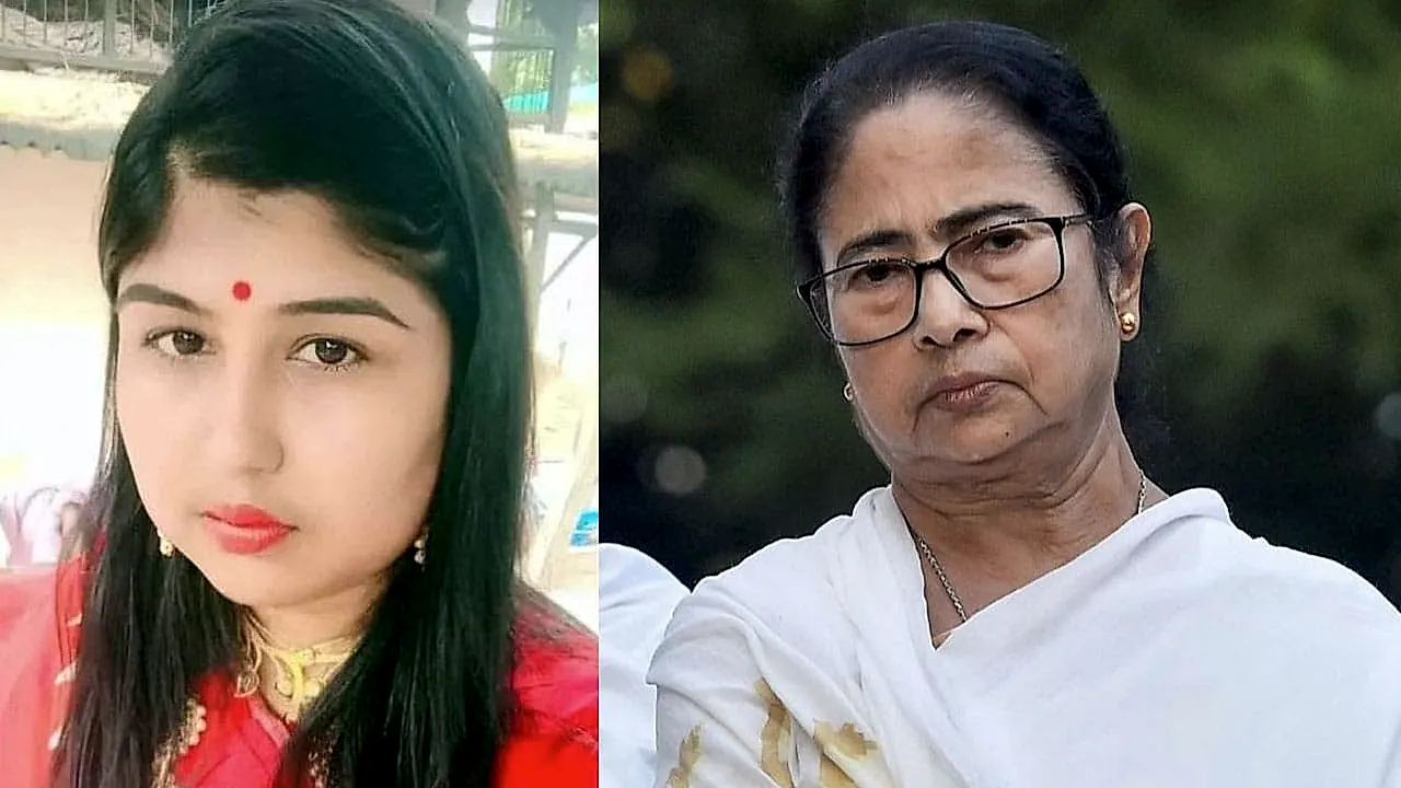 మమతా బెనర్జీ మేనకోడలు బృష్టి ముఖర్జీ అనుమానాస్పద మృతి