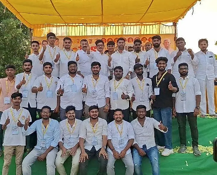 ప్రొద్దుటూరులో TNSF ఆధ్వర్యంలో క్రికెట్ టోర్నమెంట్ ముగింపు