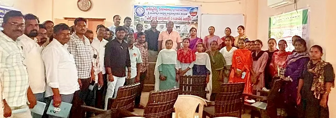 ఎల్నినో ప్రభావం నేపథ్యంలో పశుసంవర్ధక రంగానికి ప్రత్యేక అవగాహన