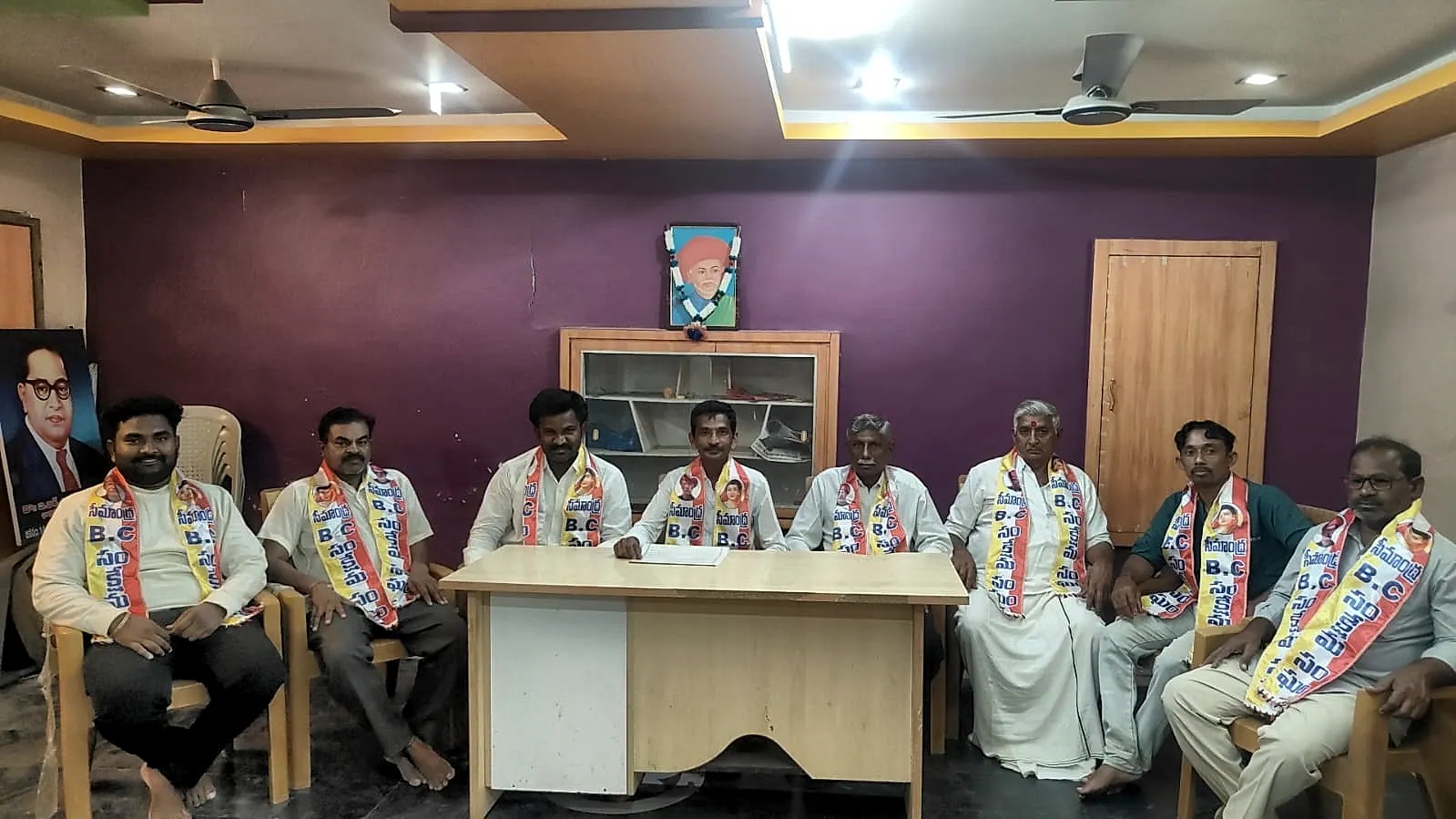 బీసీ నేత చల్లా రాజగోపాల్ యాదవ్పై అనుచిత వ్యాఖ్యలు తగవు:బీసీ సంక్షేమ సంఘం ఆగ్రహం